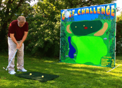 Golf challenge